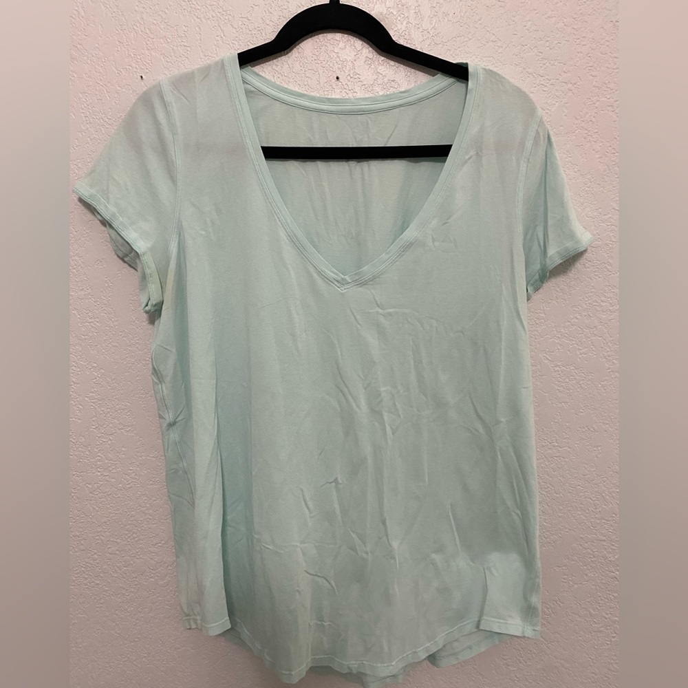 Lululemon Love Tee Vneck